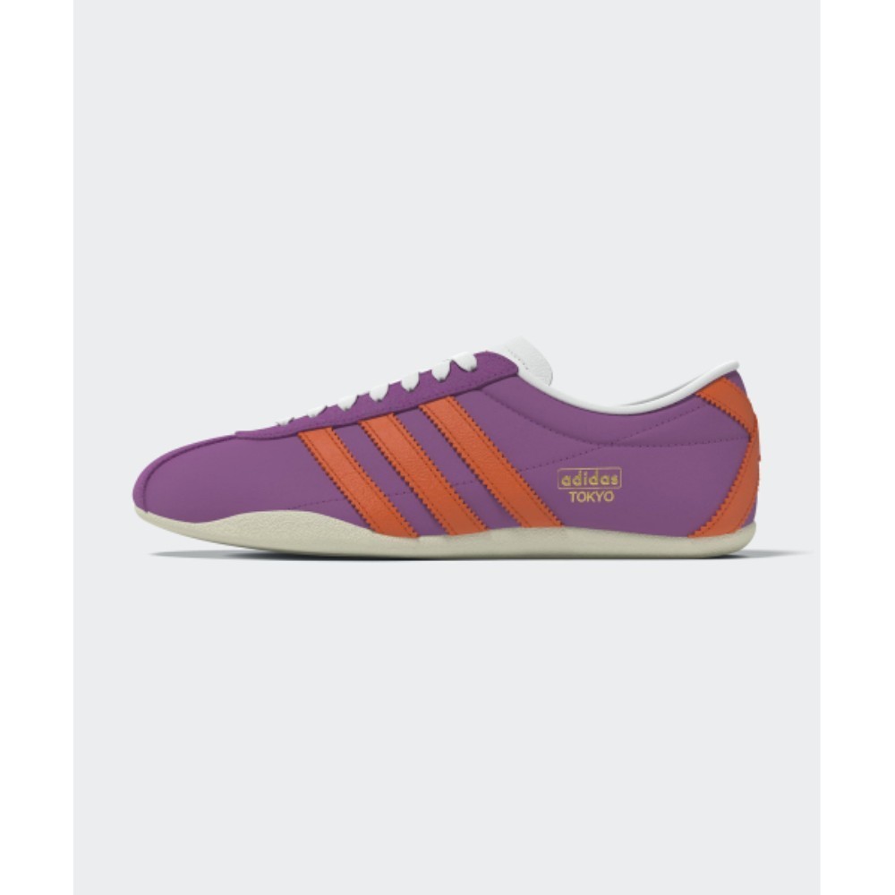 ★adidas★ Musinsa Exclusive Tokyo Lucid Purple Orange JQ368