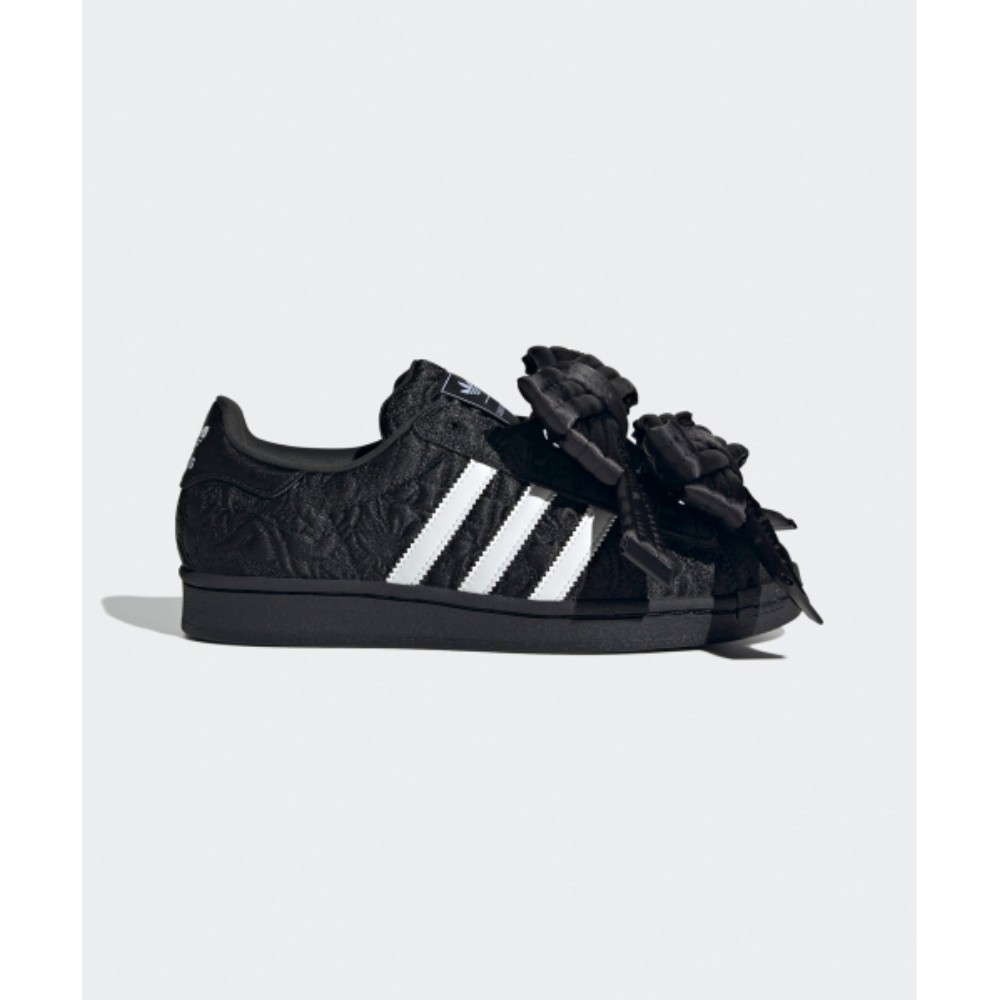 ★adidas★ Adidas X Caroline Hoo Superstar W Black JQ4303