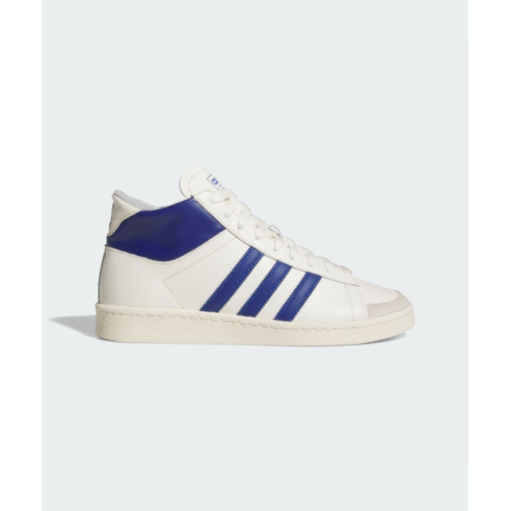 ★adidas★ Java High Off White Blue IH5316