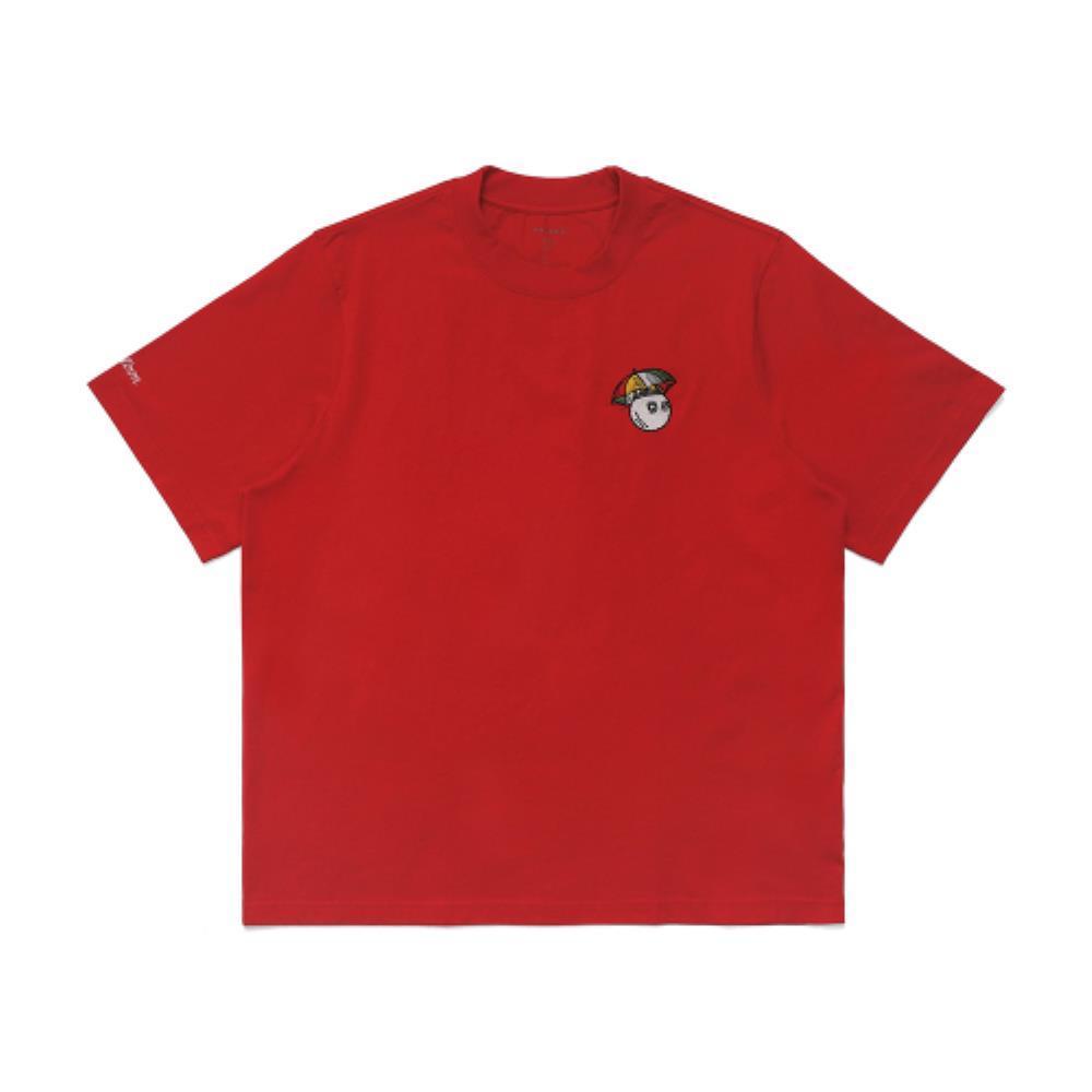 ■Malbon Golf■ Umbrella Collection Umbrella Bucket T-Shirt