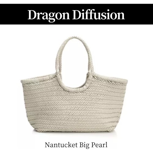 Dragon Diffusion◆Nantucket Big トートバッグ