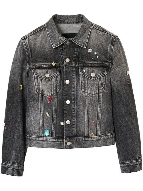 【marc jacobs・マークジェイコブス】 DENIM JACKET ジャケット