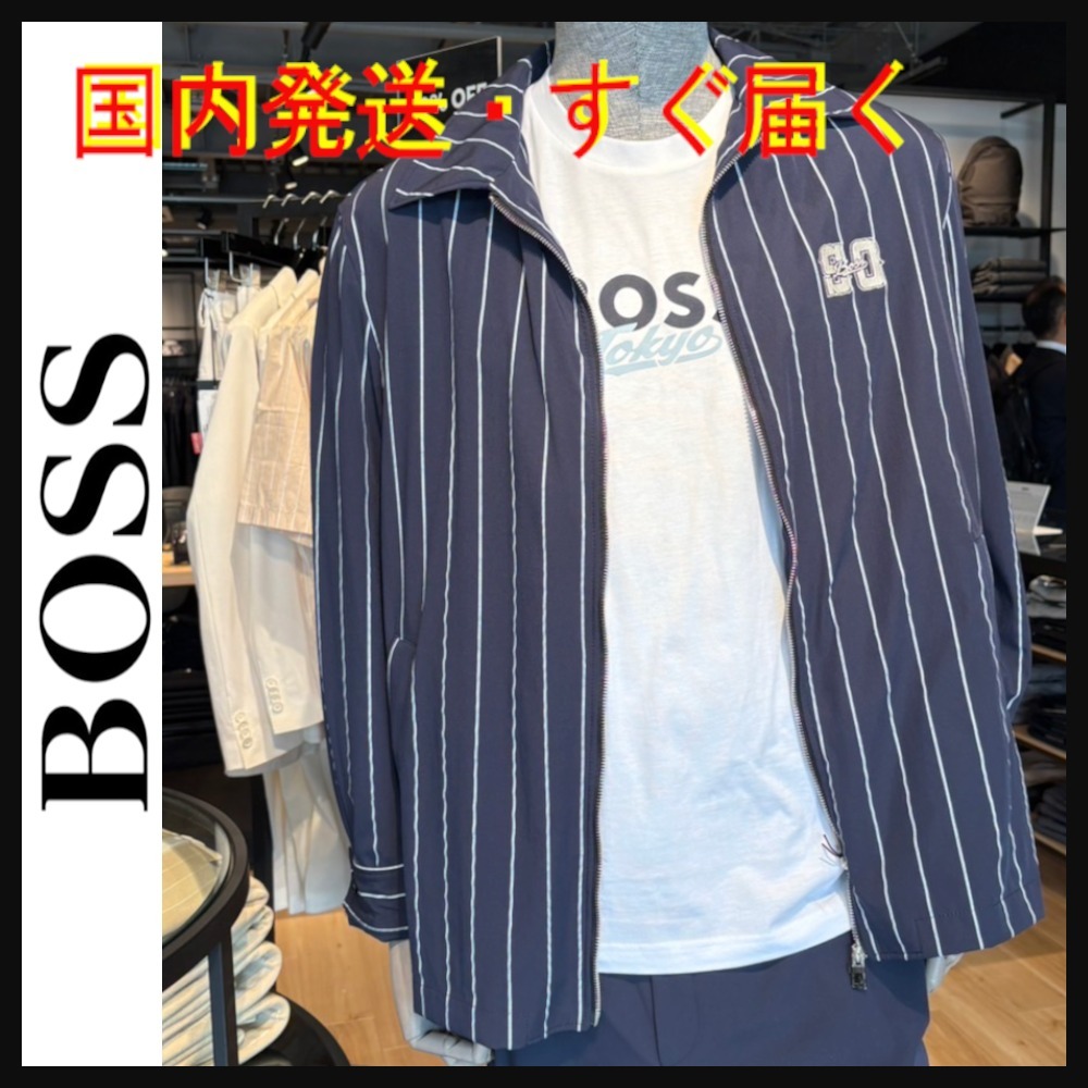 大谷選手コラボ ☆BOSS☆ メンズ ジャケット