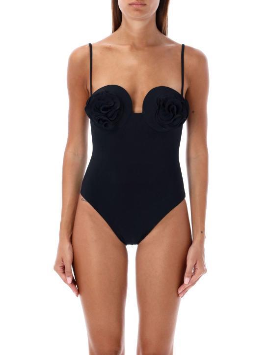 水着・ビーチグッズその他 MAGDA BUTRYM Women Beachwear 801722 BLACK