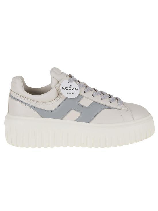 スニーカー HOGAN Women Sneakers HXW6450FE91LE90ZB0 B013 YOGURT U006 CIE