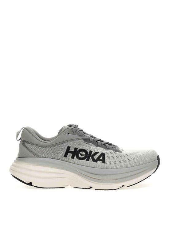 スニーカー HOKA Men Sneakers 1123202SHMS Grey