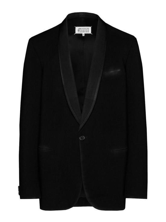 スーツ MAISON MARGIELA Women Suit Jackets S51BN0432S78075961 Black