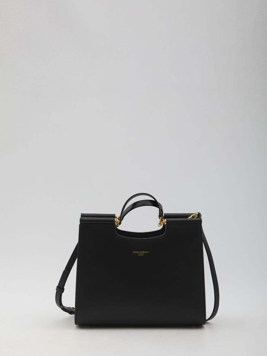 【関税＆送料込み】Dolce & Gabbana Small Sicily Tote Bag