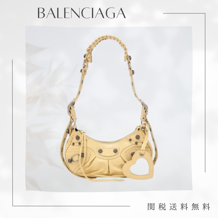 BALENCIAGA バレンシアガ Le Cagole Shoulder Bag