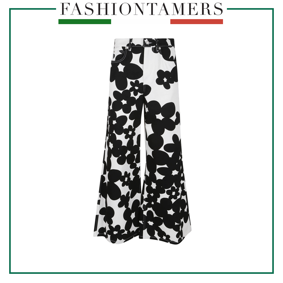 MARNI 25SS パンツ マルチカラー Made In Italy
