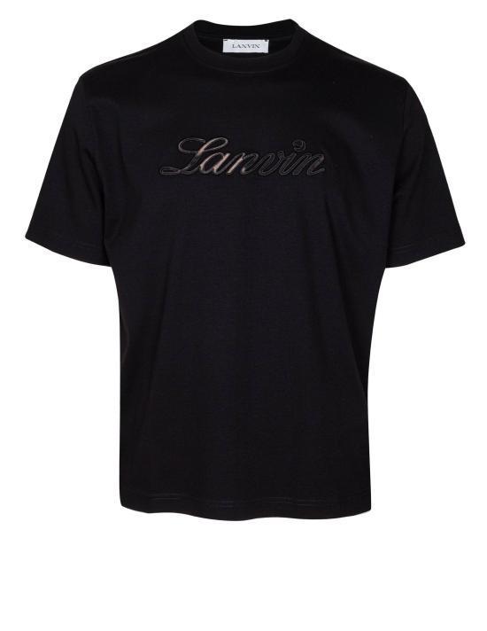 スニーカー LANVIN Men Sneakers RM TS0115 J171 J171 BLACK