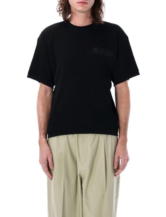 Tシャツ・カットソー MAGLIANO Men Polo Shirts T58306280LU80 09 BLACK