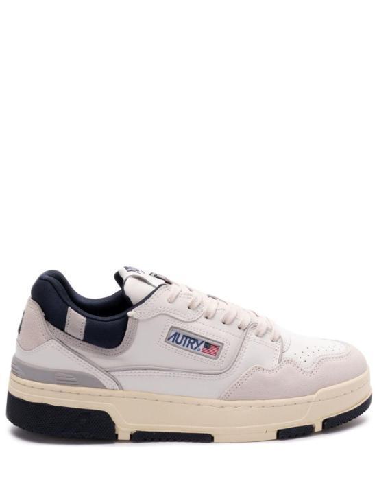 スニーカー AUTRY Men Sneakers ROLMMC06 MC06 WHITE