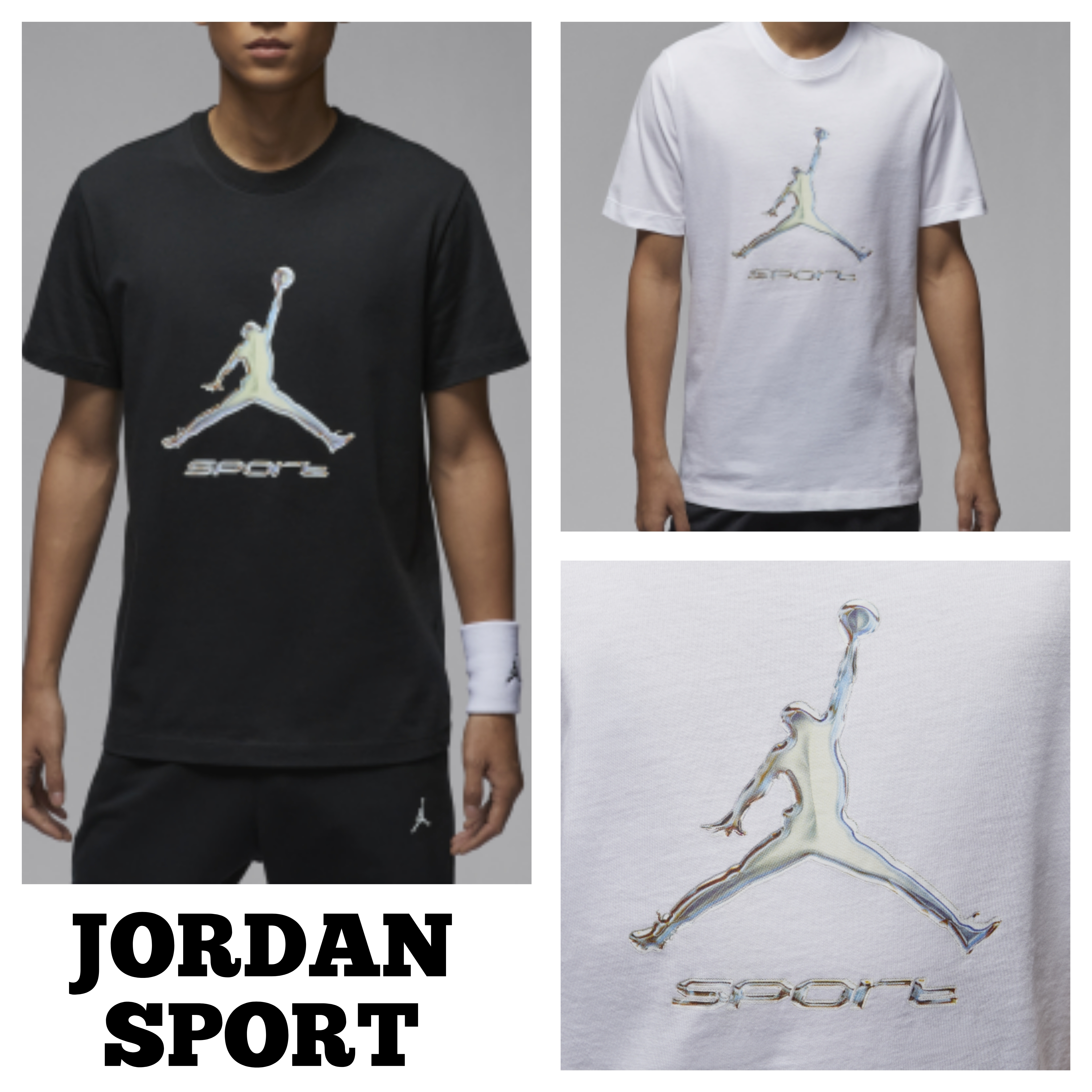 【NIKE】Jordan Sport/ ナイキ ジョーダン Dri-FIT Tシャツ