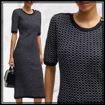 ワンピース BOSS Woman Dress Mint 50537964 332 HUGO BOSS Maxi Dresses – Elaborate designs | Women