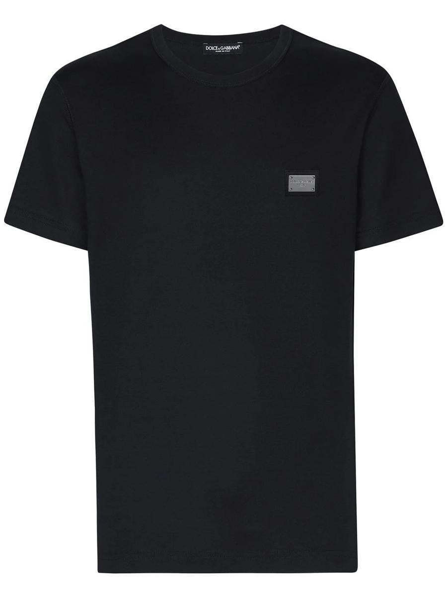 【関税＆送料込み】Dolce & Gabbana T-Shirt With Logo