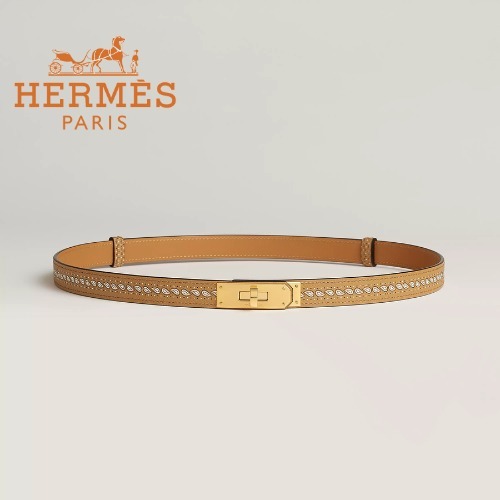 【HERMES】バンダナモチーフデザイン☆ベルト\