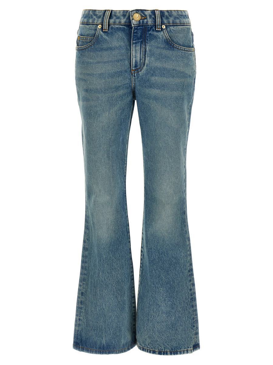 【関税＆送料込み】Balmain 'Flare' Jeans