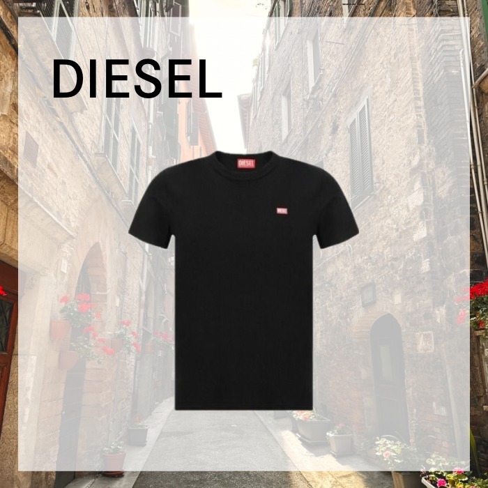 Tシャツ・カットソー Diesel t-miegor-k77 T-shirt