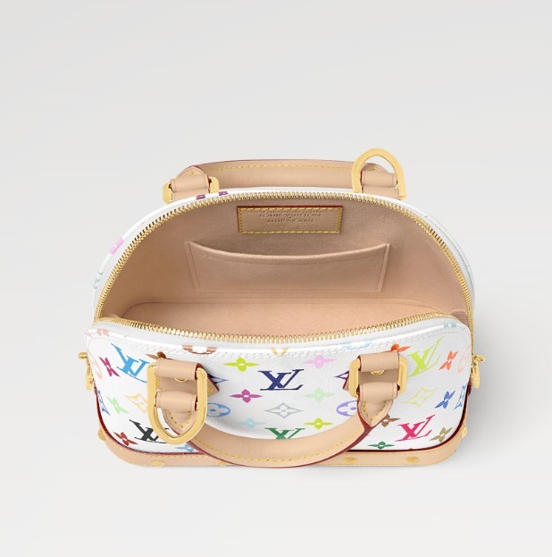Louis Vuitton *在庫有*バッグ《LV×TM アルマBB》Monogram 直営