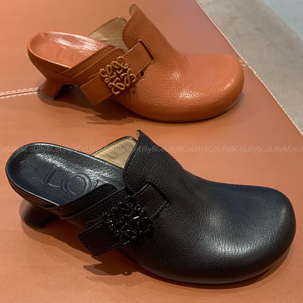 LOEWE☆Easeクロッグサンダル