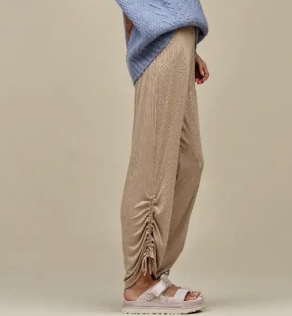 関税込み♪【UGG】Rib リブ ロゴ ★ 上下セット 関税込み♪【UGG】Rib リブ ロゴ ☆ 上下セット (UGG