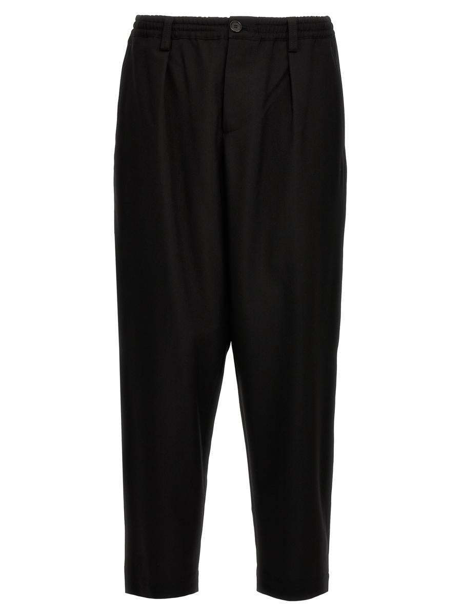 【関税＆送料込み】Marni Tropical Wool Crop Pants
