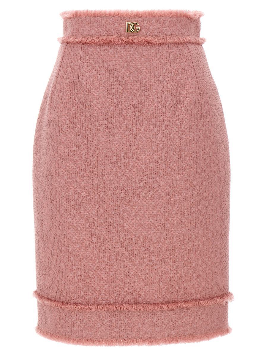 【関税＆送料込み】Dolce & Gabbana 'Rachel' Skirt