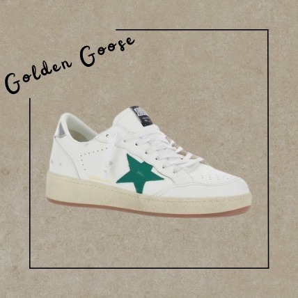 スニーカー GOLDEN GOOSE Men Sneakers GMF00804 F00697110630 White