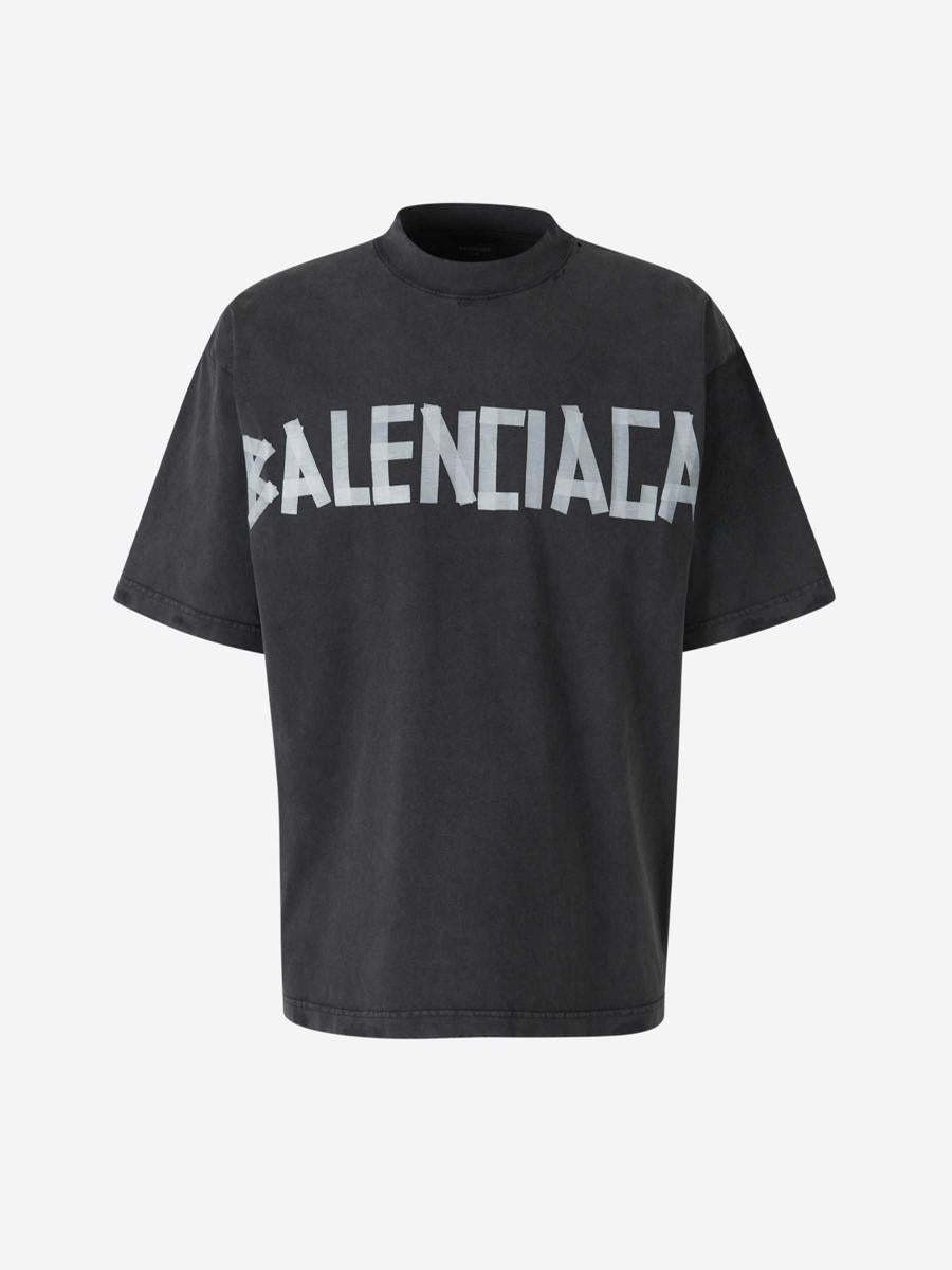 【関税＆送料込み】Balenciaga Tape Type T-Shirt