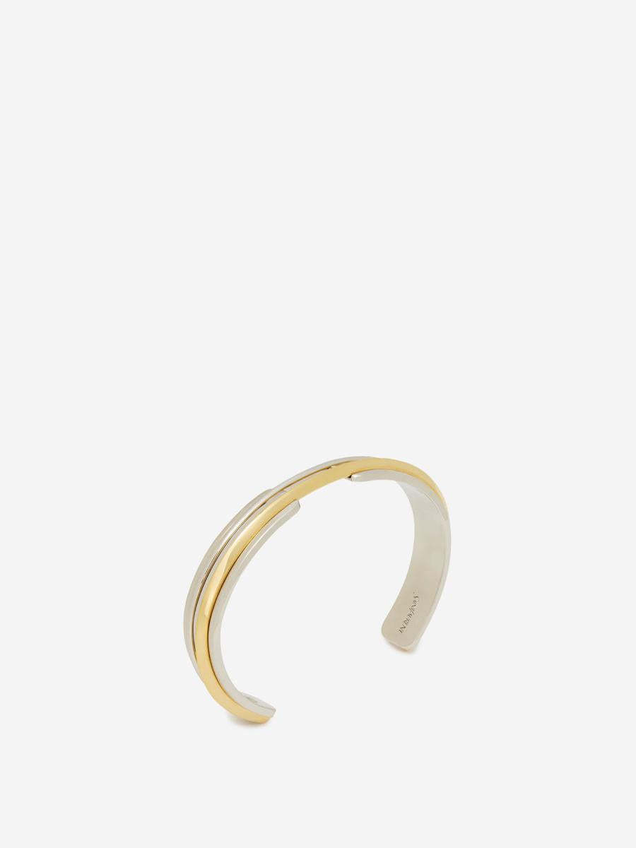 【関税＆送料込み】Saint Laurent Double Bridge Bracelet