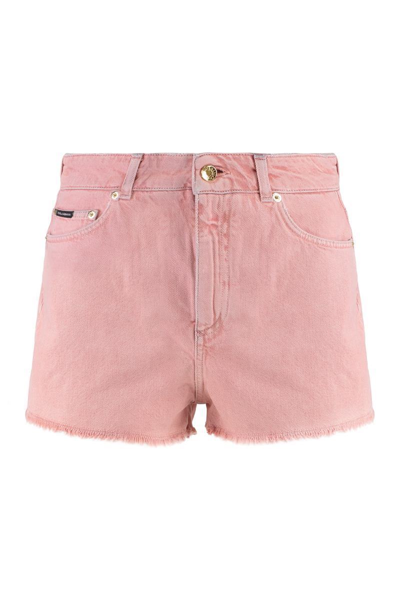 【関税＆送料込み】Dolce & Gabbana Denim Shorts