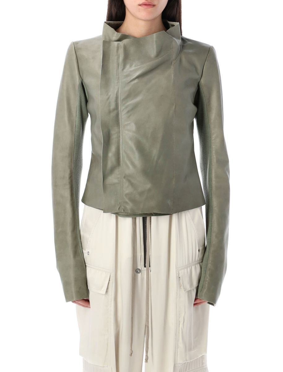 【関税＆送料込み】Rick Owens Low Neck Biker