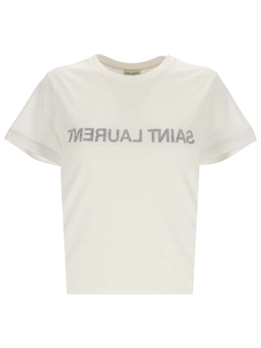 【関税＆送料込み】Saint Laurent T-Shirts And Polos