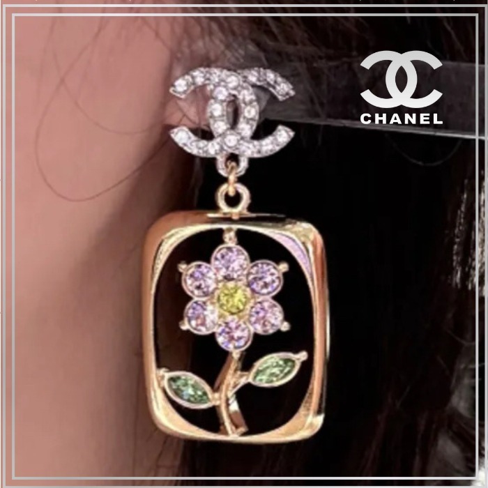 【海好きの方へ】◆CHANEL◆ ピアス