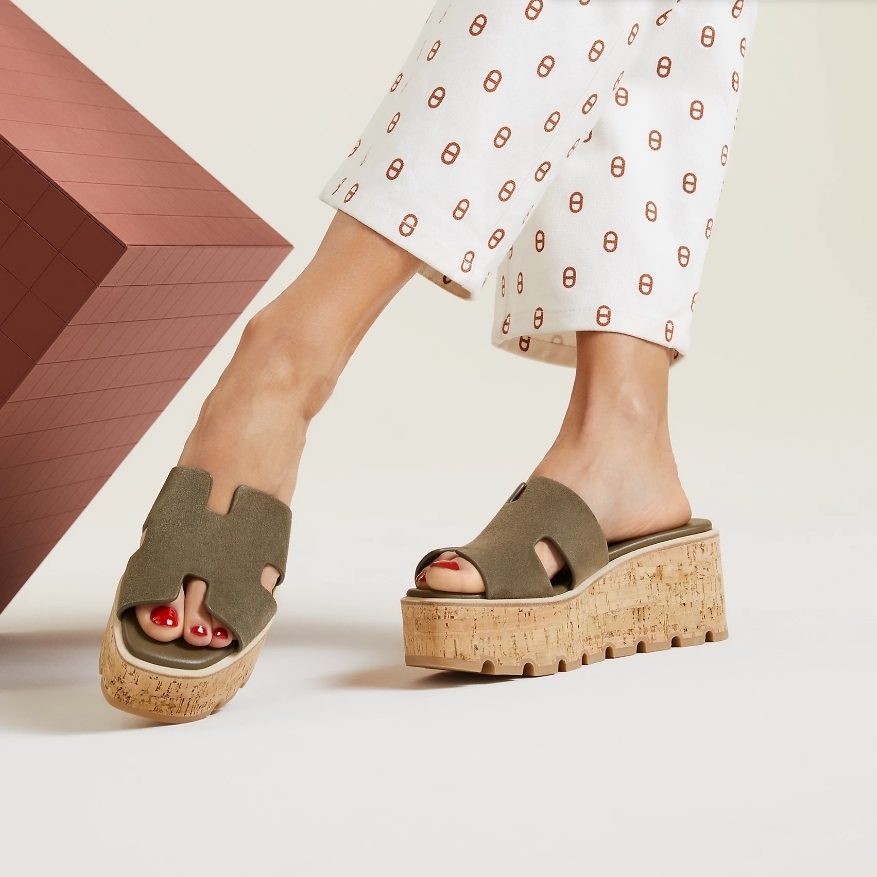 正規店買付【HERMES】サンダル Eze 30 sandal エズ HERMES サンダル 《エズ》 30 ☆関税込 Eze 30 sandal