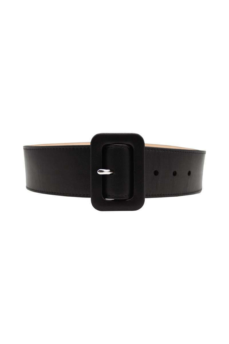 【関税＆送料込み】Maison Margiela Belt In Leather Accessor