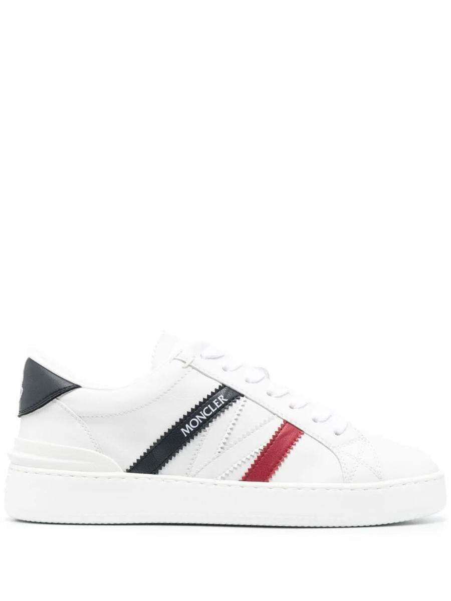 【関税＆送料込み】Moncler Monaco M Low Top Sneakers Shoes