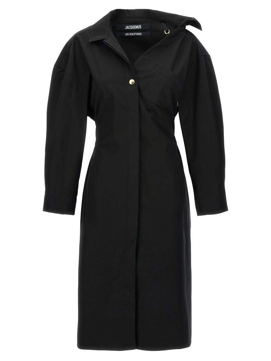 【関税＆送料込み】Jacquemus 'La Robe Chemise' Dress