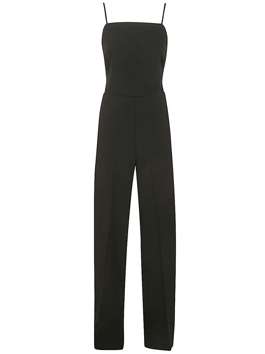 【関税＆送料込み】Max Mara Elvy Cady Jumpsuit Clothing
