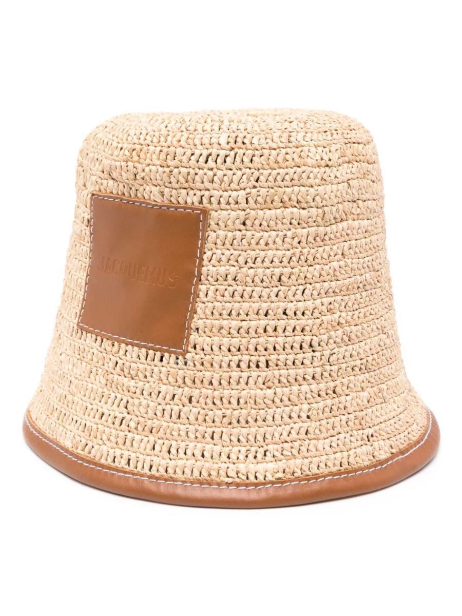 【関税＆送料込み】Jacquemus The Suns Bobs In Raffia Access