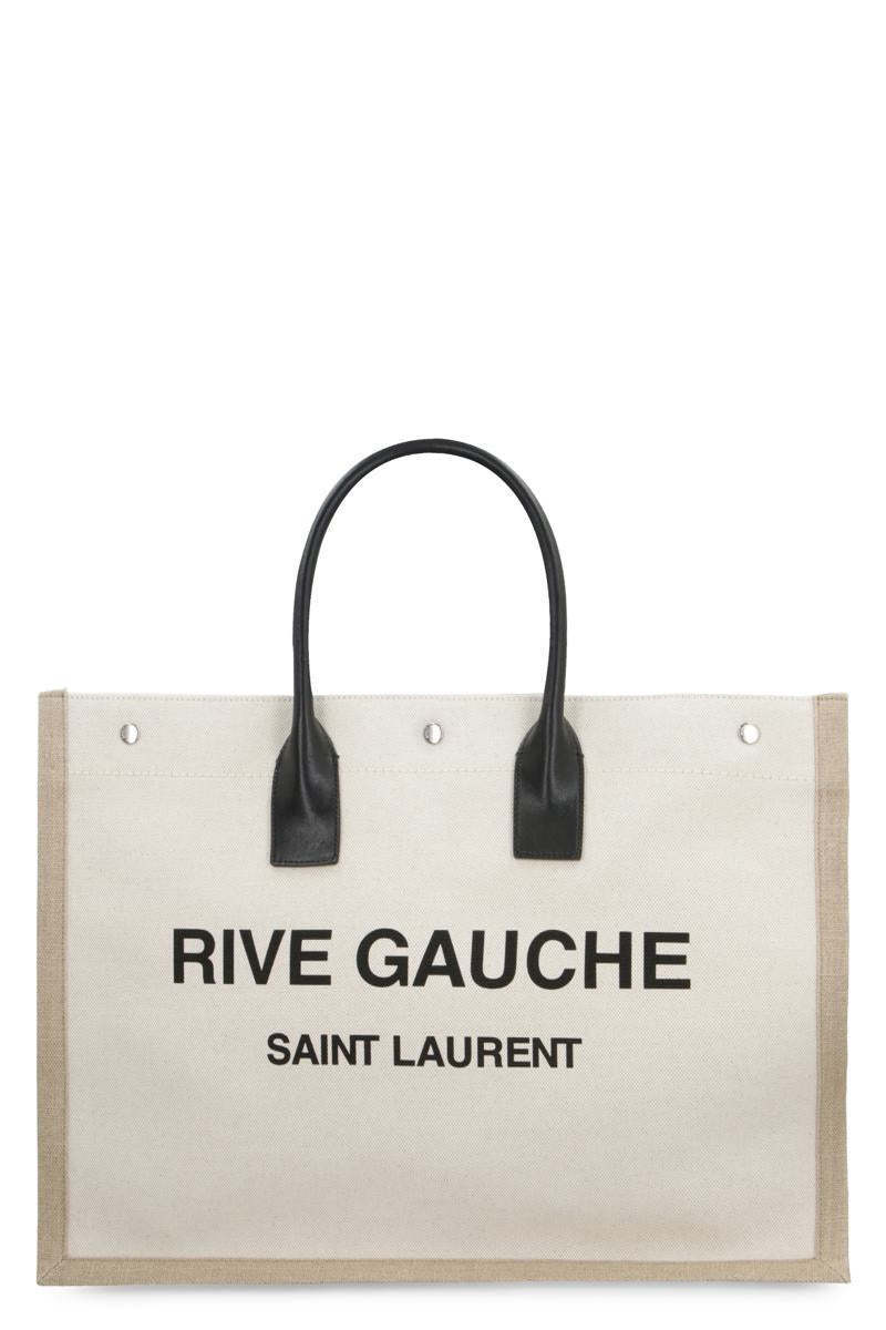 【関税＆送料込み】Saint Laurent Canvas Tote Bag