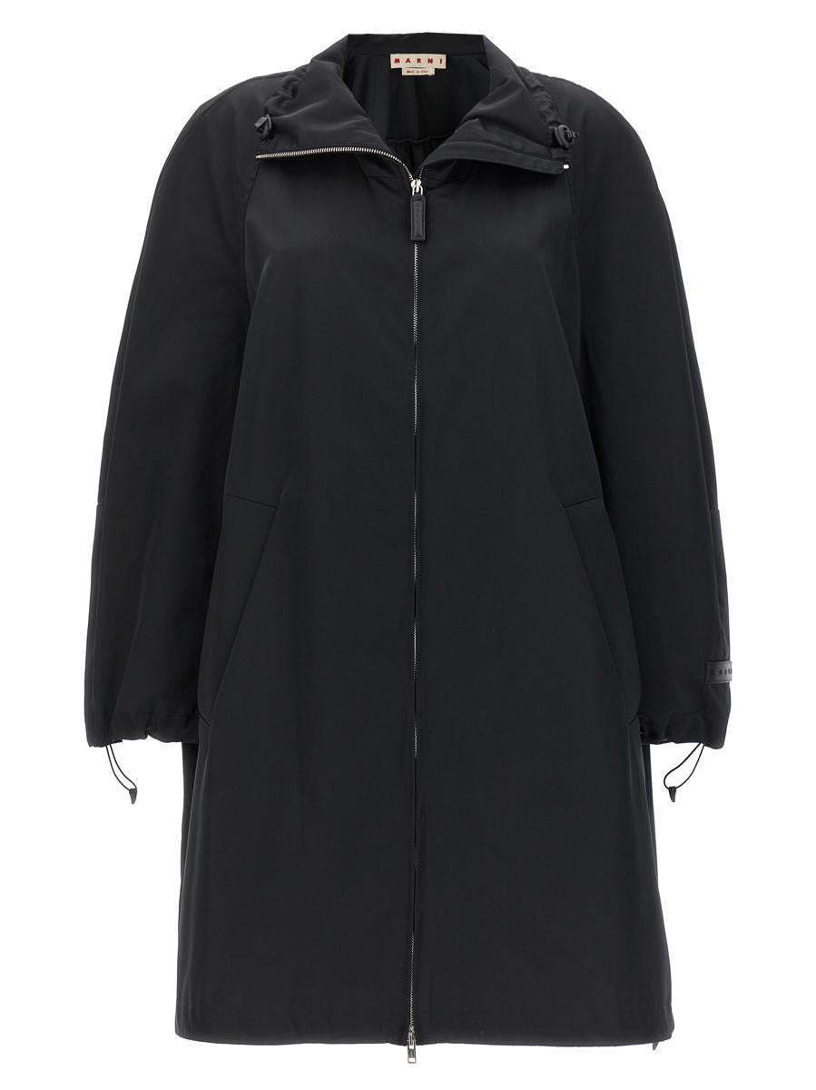 【関税＆送料込み】Marni Satin Parka