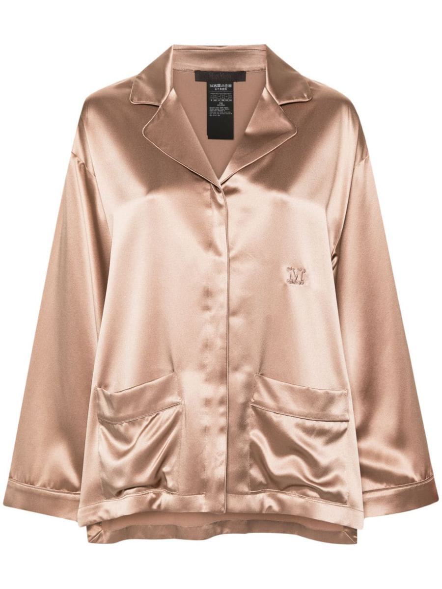 【関税＆送料込み】Max Mara Silk Tunic