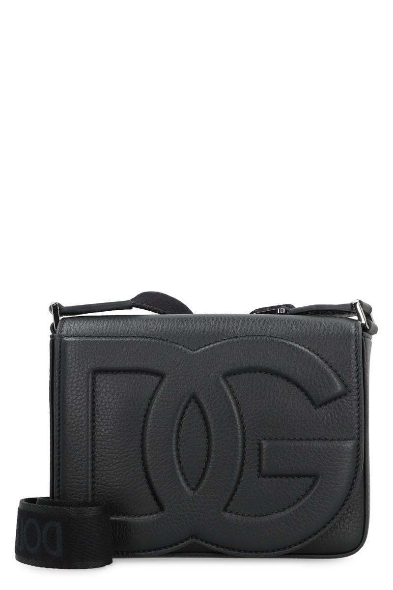 【関税＆送料込み】Dolce & Gabbana Dg Logo Crossbody Bag