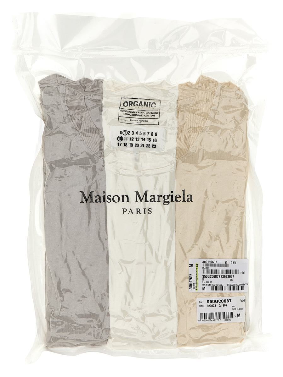 【関税＆送料込み】Maison Margiela 3 Pack T-Shirts
