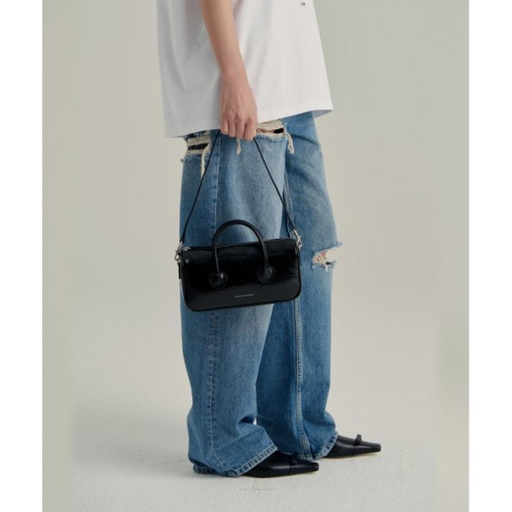 ☆MARGE SHERWOOD☆ ZIPPER SMALL 5color