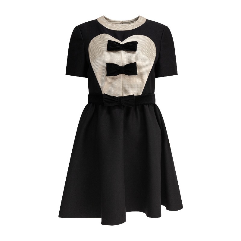 ワンピース VALENTINO SS25 Dresses (6B0VADH51CF AUY)