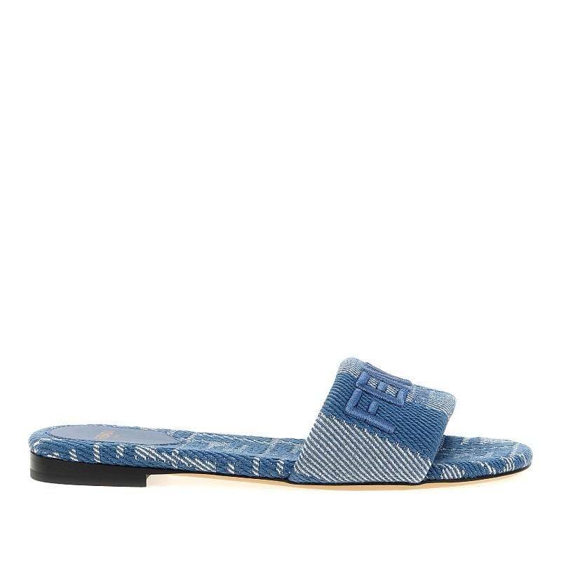 サンダル・ミュール FENDI SS25 'Fendi Sunshine' slides (8R8092ASB5 F1STD)