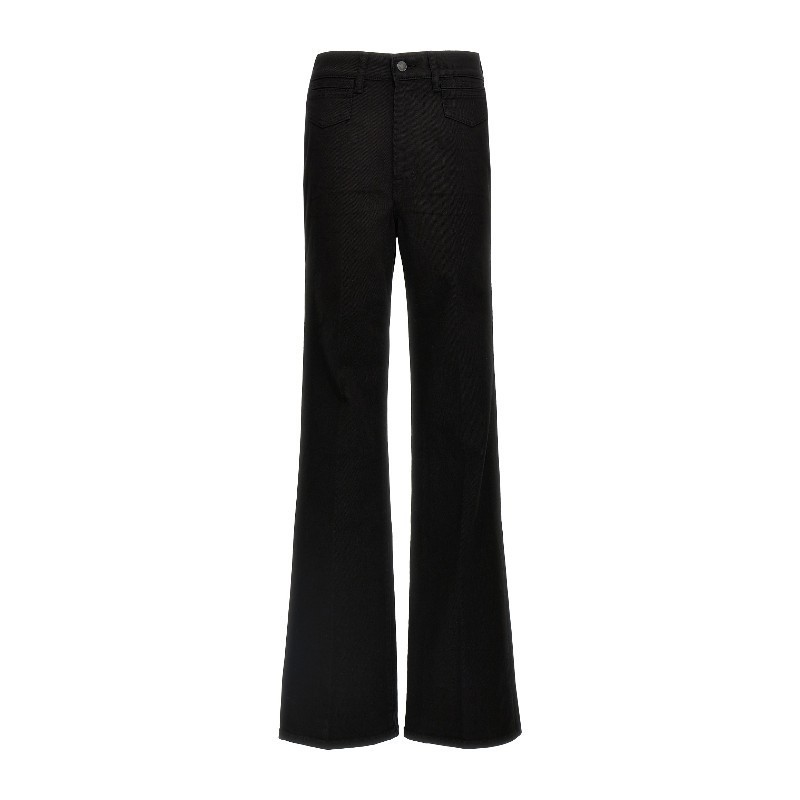 パンツ TOM FORD 'Stretch Twill Denim Wide Flare' jeans
